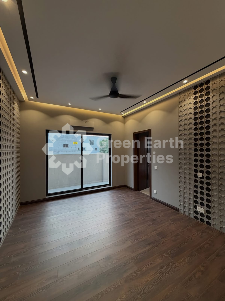 DHA Phase 7, Sector U, 1 Kanal Brand-New Semi Furnished Bungalow – 9