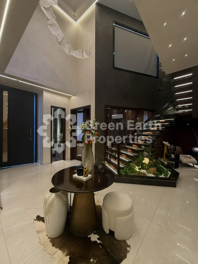 DHA Phase 7, Sector Y, 1 Kanal Brand-New Fully Furnished Bungalow – 2