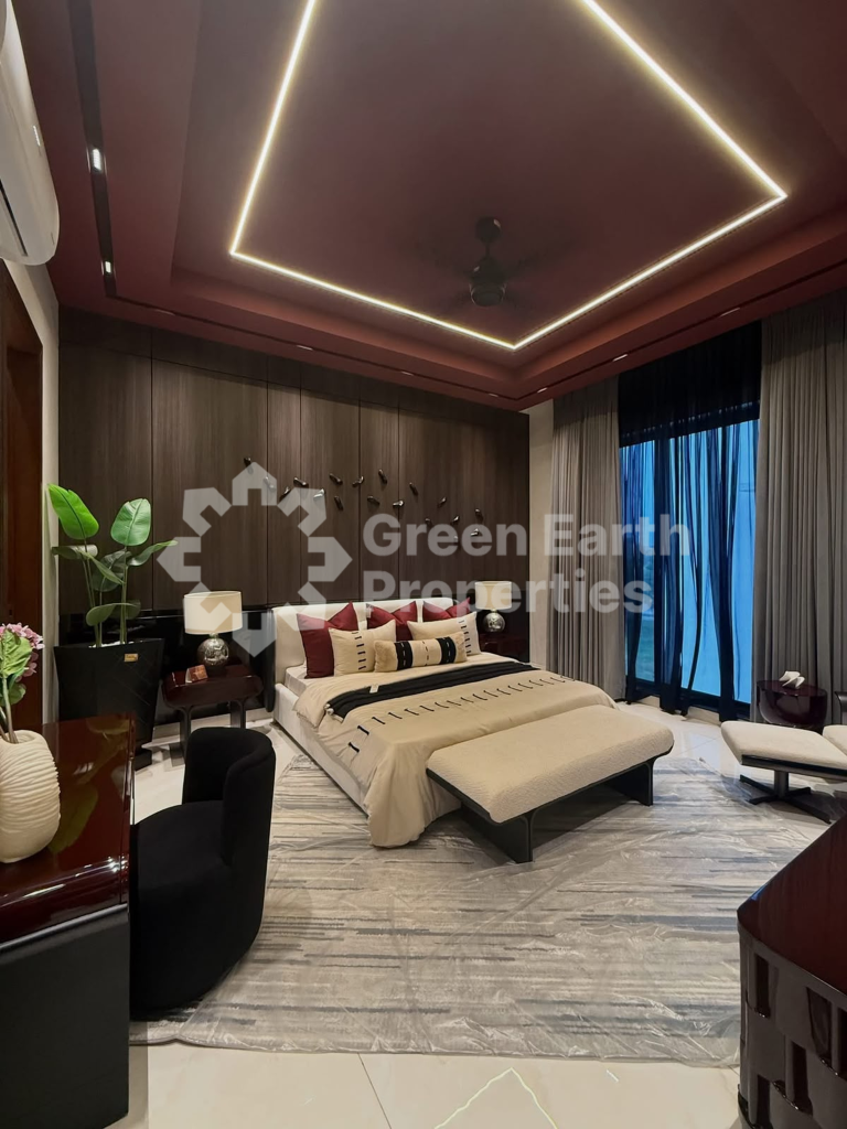 DHA Phase 7, Sector Y, 1 Kanal Brand-New Fully Furnished Bungalow – 3
