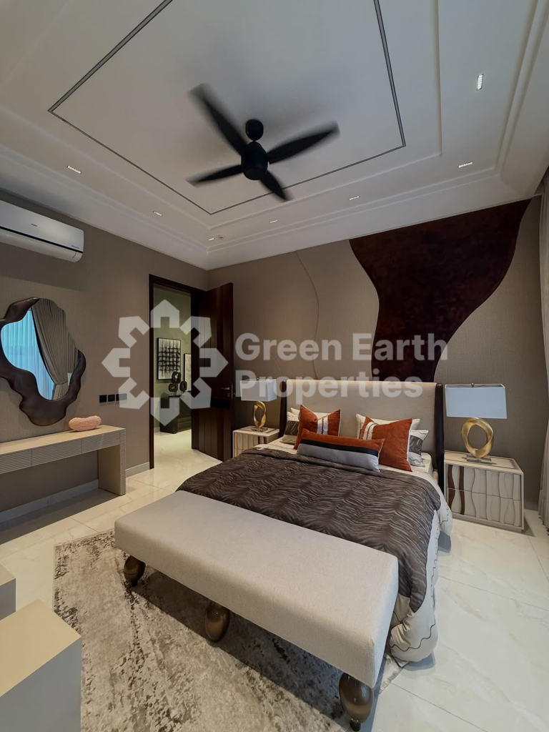 DHA Phase 7, Sector Y, 1 Kanal Brand-New Fully Furnished Bungalow – 4