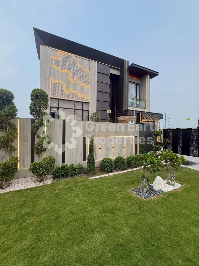 DHA Phase 7, Sector Y, 1 Kanal Brand-New Fully Furnished Bungalow – 6