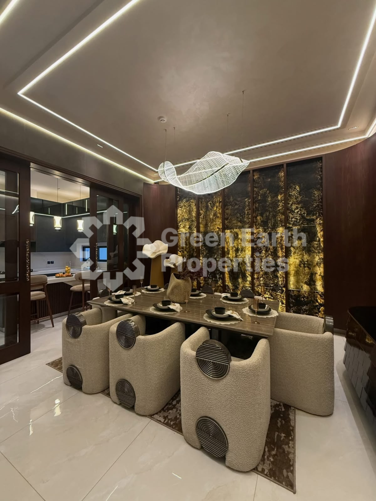 DHA Phase 7, Sector Y, 1 Kanal Brand-New Fully Furnished Bungalow – 7