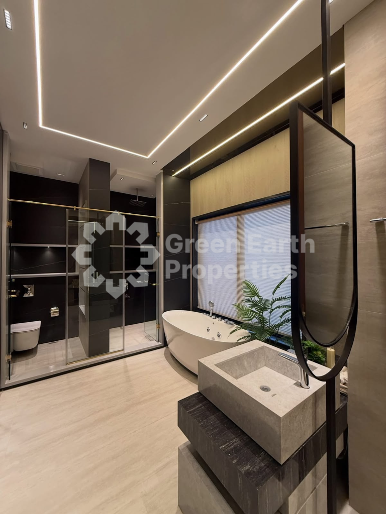 DHA Phase 7, Sector Y, 1 Kanal Brand-New Fully Furnished Bungalow – 9