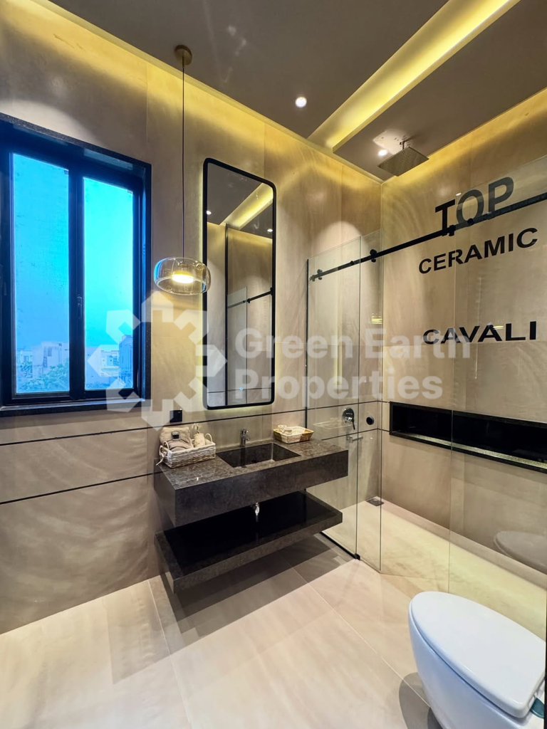 DHA Phase 7, Sector T, 1 Kanal Brand-New Furnished Bungalow – 2