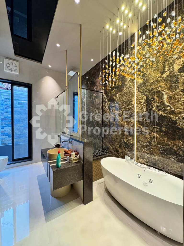DHA Phase 7, Sector T, 1 Kanal Brand-New Furnished Bungalow – 3