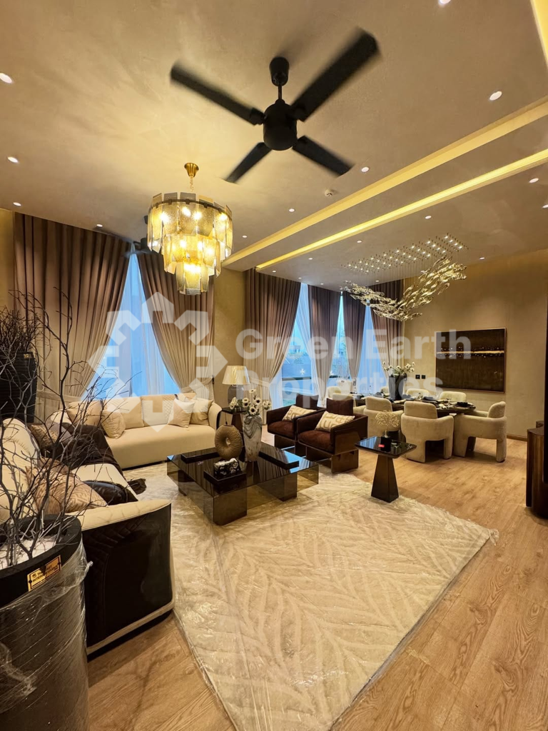 DHA Phase 7, Sector T, 1 Kanal Brand-New Furnished Bungalow – 4