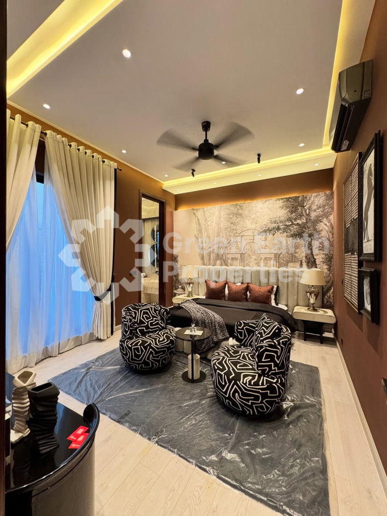 DHA Phase 7, Sector T, 1 Kanal Brand-New Furnished Bungalow – 5