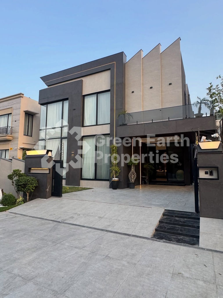DHA Phase 7, Sector T, 1 Kanal Brand-New Furnished Bungalow – 6
