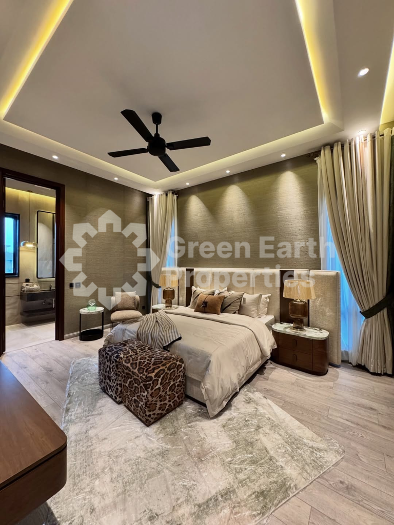 DHA Phase 7, Sector T, 1 Kanal Brand-New Furnished Bungalow – 7