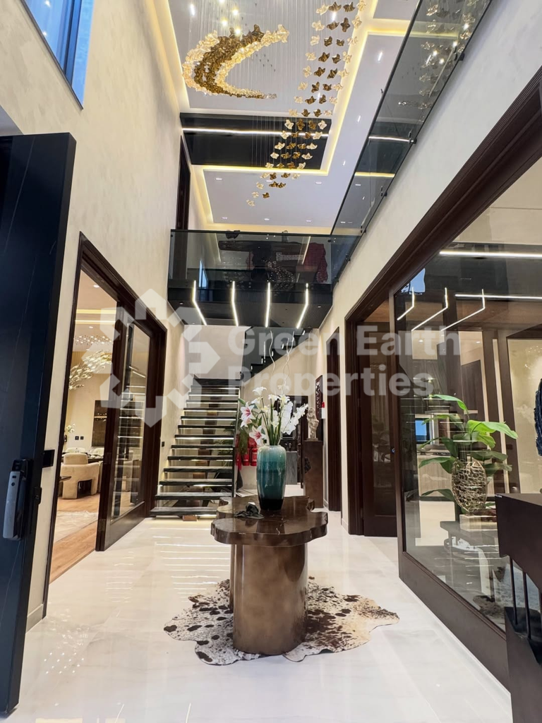DHA Phase 7, Sector T, 1 Kanal Brand-New Furnished Bungalow – 9