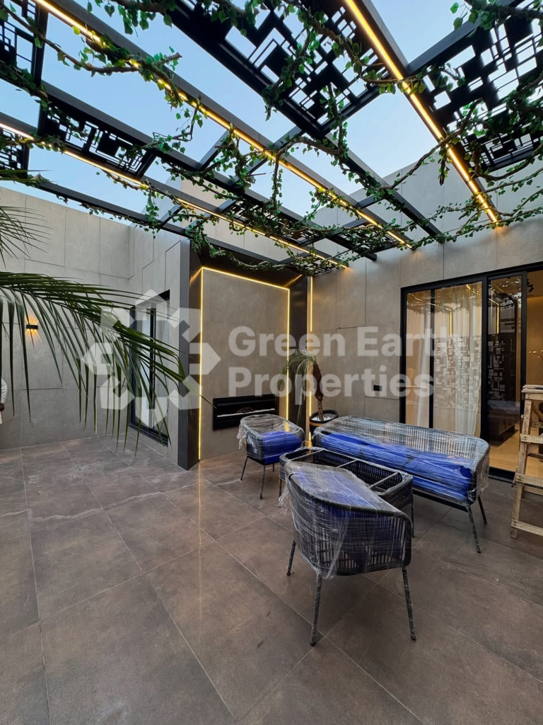 DHA Phase 7, Sector T, 1 Kanal Brand-New Furnished Bungalow – 10