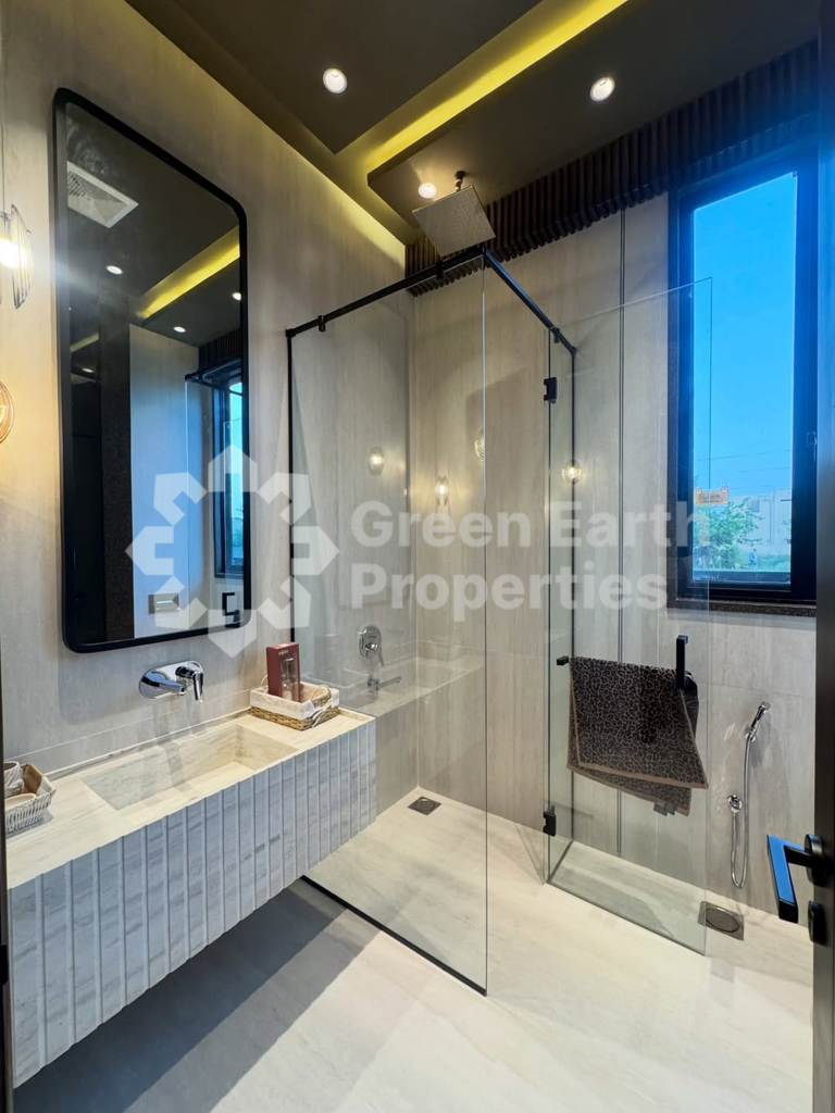 DHA Phase 7, Sector T, 1 Kanal Brand-New Furnished Bungalow – 12