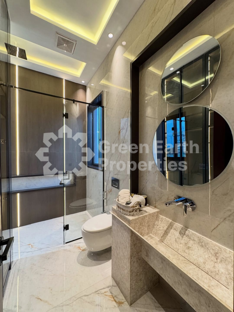 DHA Phase 7, Sector T, 1 Kanal Brand-New Furnished Bungalow – 19
