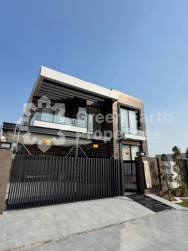 DHA Phase 7, Lahore, Near DHA Raya – 1 Kanal Fully Furnished House – 2