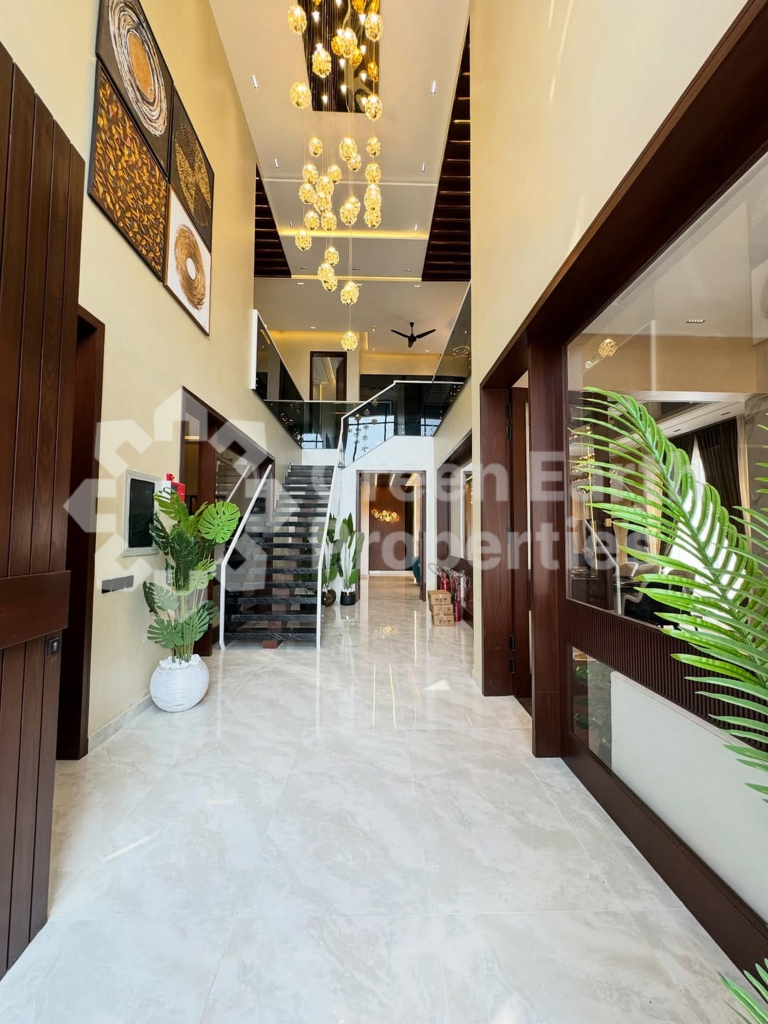 DHA Phase 7, Lahore, Near DHA Raya – 1 Kanal Fully Furnished House – 3