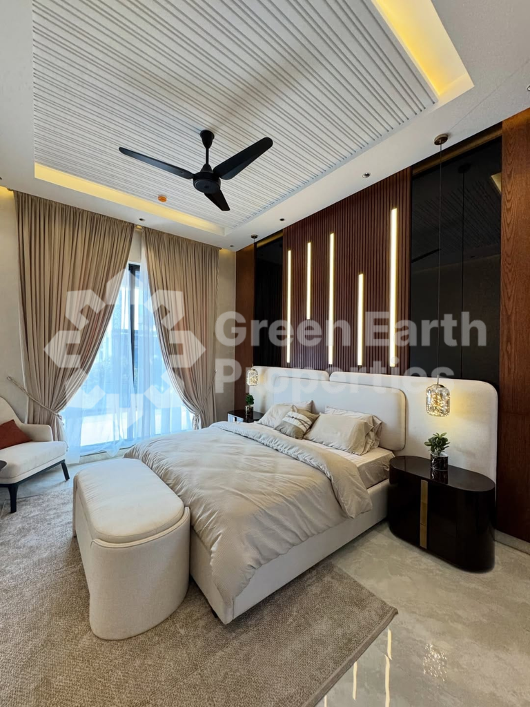 DHA Phase 7, Lahore, Near DHA Raya – 1 Kanal Fully Furnished House – 4