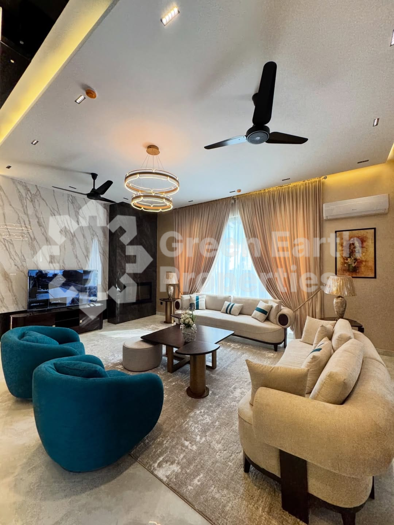 DHA Phase 7, Lahore, Near DHA Raya – 1 Kanal Fully Furnished House – 8