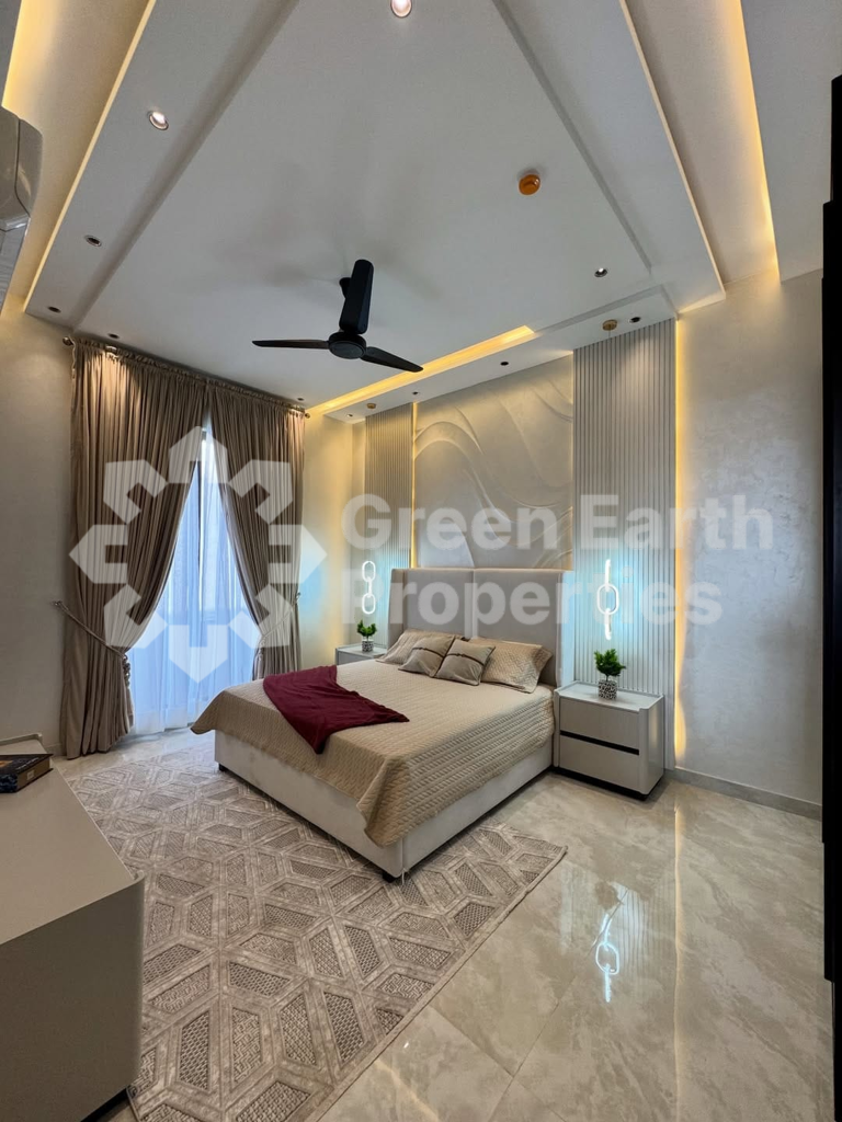 DHA Phase 7, Lahore, Near DHA Raya – 1 Kanal Fully Furnished House – 11