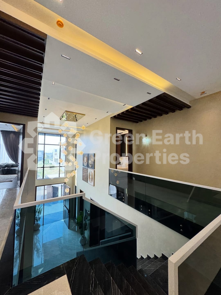 DHA Phase 7, Lahore, Near DHA Raya – 1 Kanal Fully Furnished House – 13