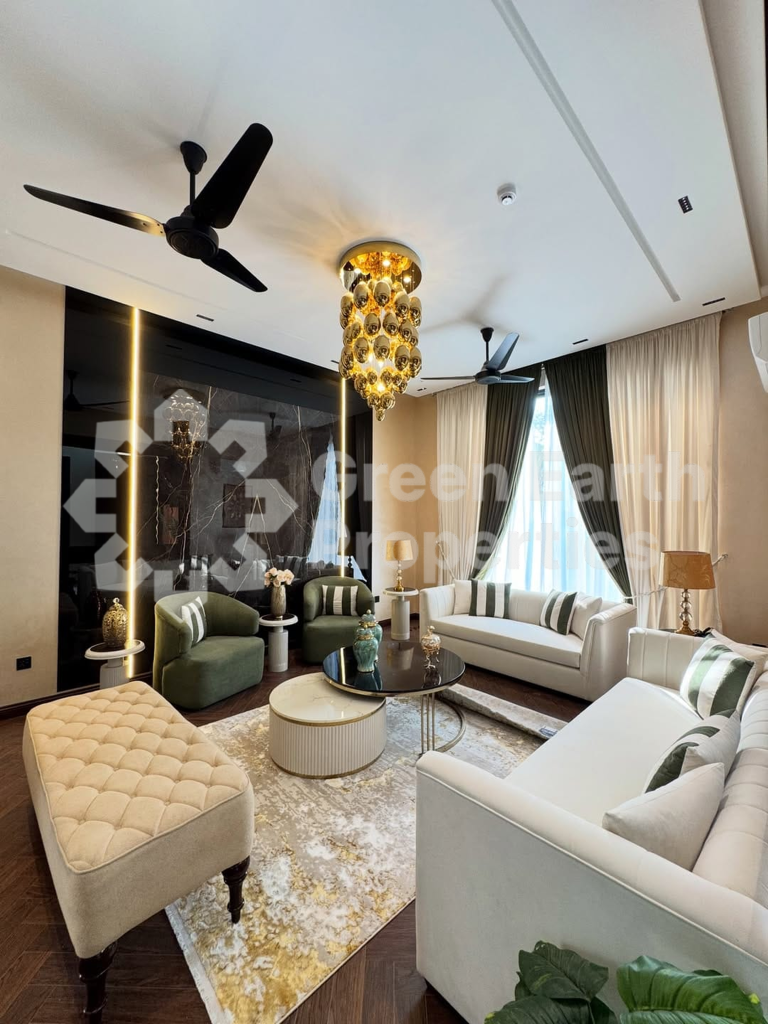 DHA Phase 7, Lahore, Near DHA Raya – 1 Kanal Fully Furnished House – 16