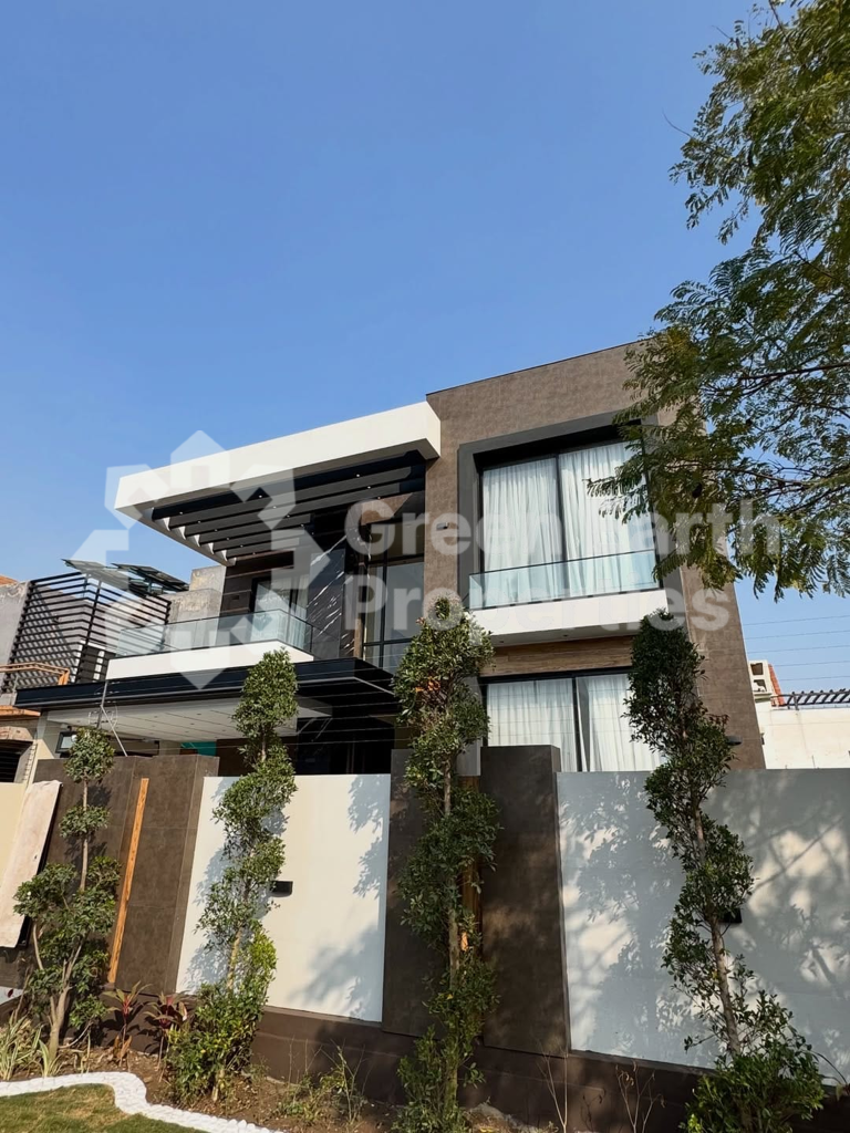DHA Phase 7, Lahore, Near DHA Raya – 1 Kanal Fully Furnished House – 19