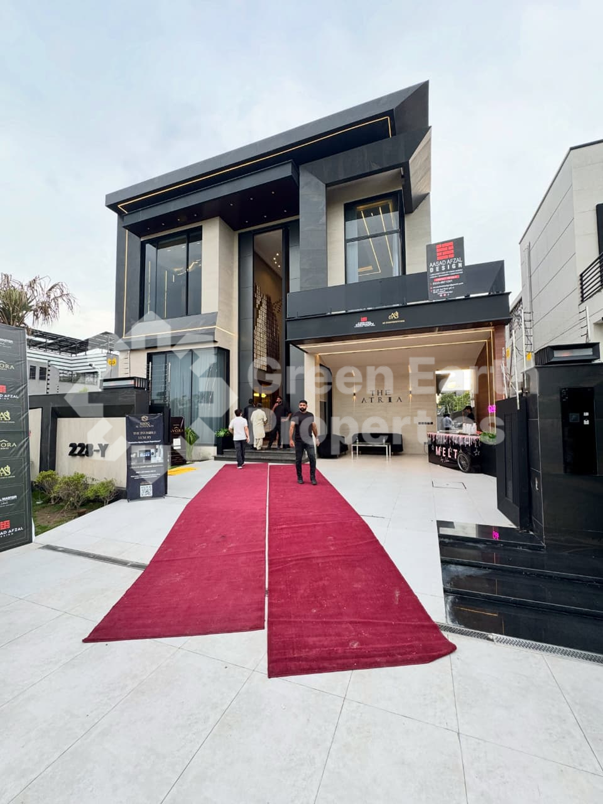 DHA Phase 7, Block Y, 1 Kanal Brand-New Fully Furnished Bungalow