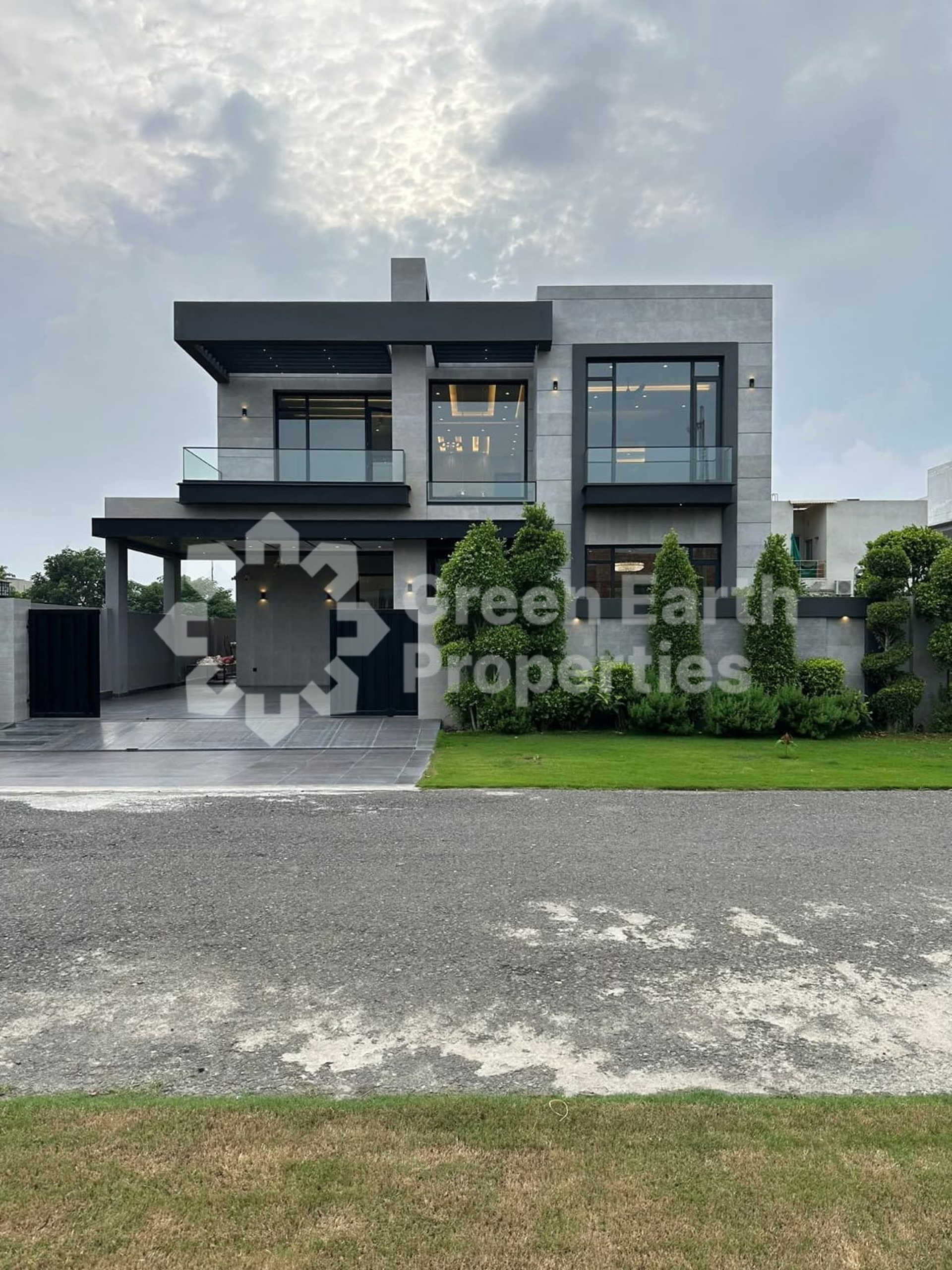 DHA Phase 6, Block M, 1 Kanal Brand-New Bungalow