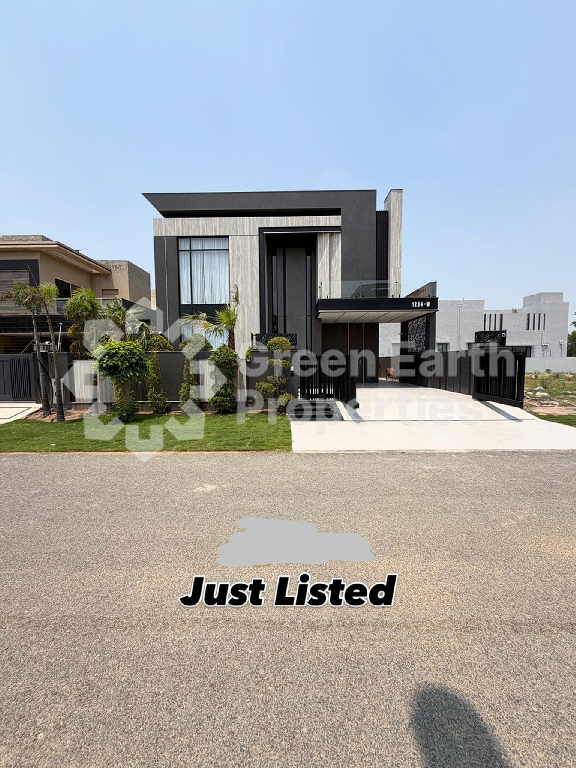 DHA Phase 7, Block W, 1 Kanal Brand-New Fully Furnished Bungalow