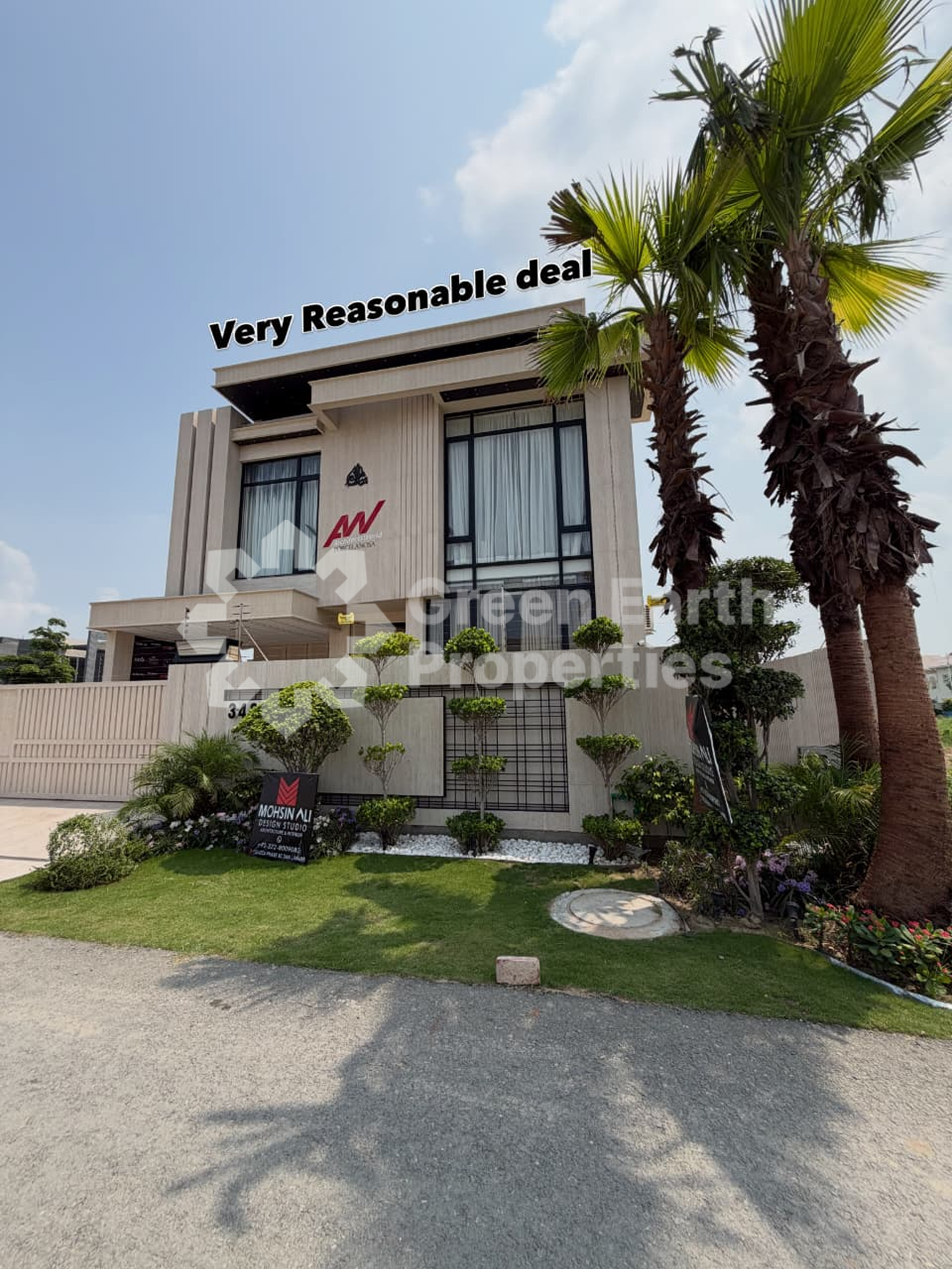 DHA Phase7, Block U, 1 Kanal Brand-New Furnished Bungalow