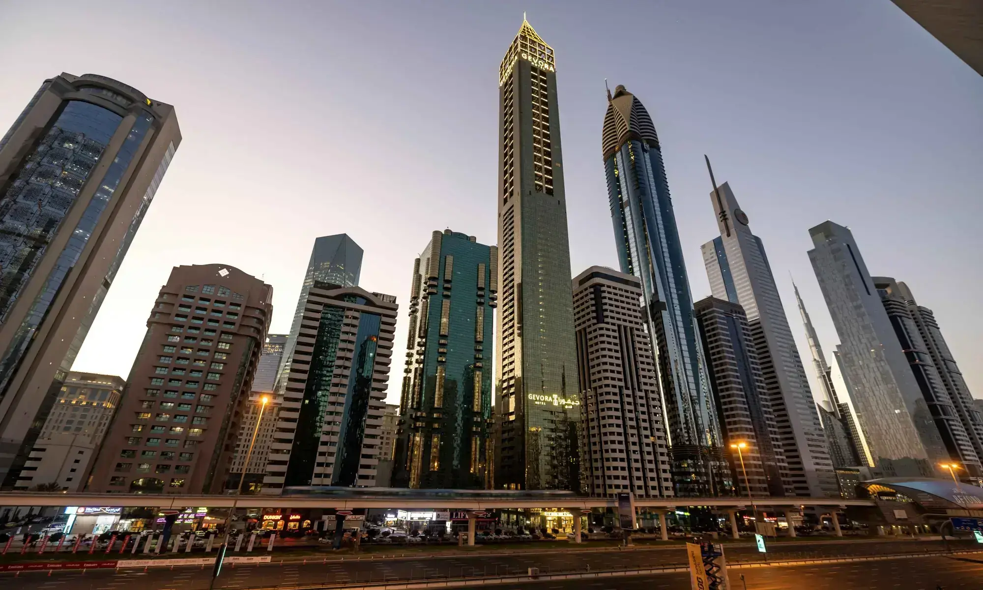 Dubai Real Estate Market Cooldown