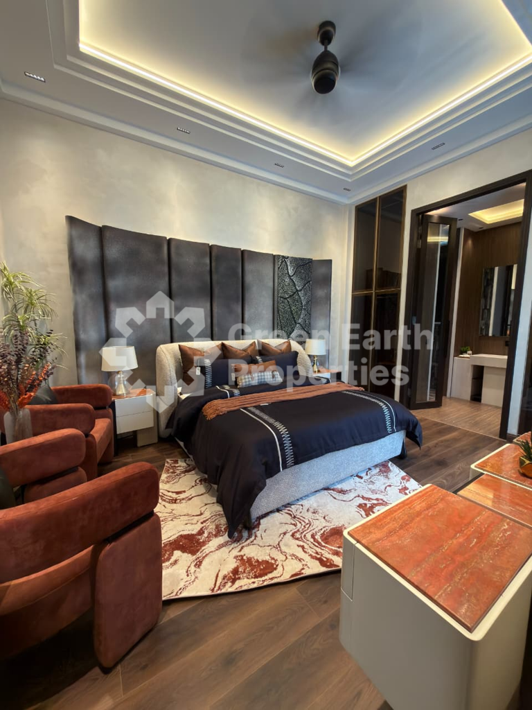 DHA Phase7, Block U, 1 Kanal Brand-New Furnished Bungalow – 2