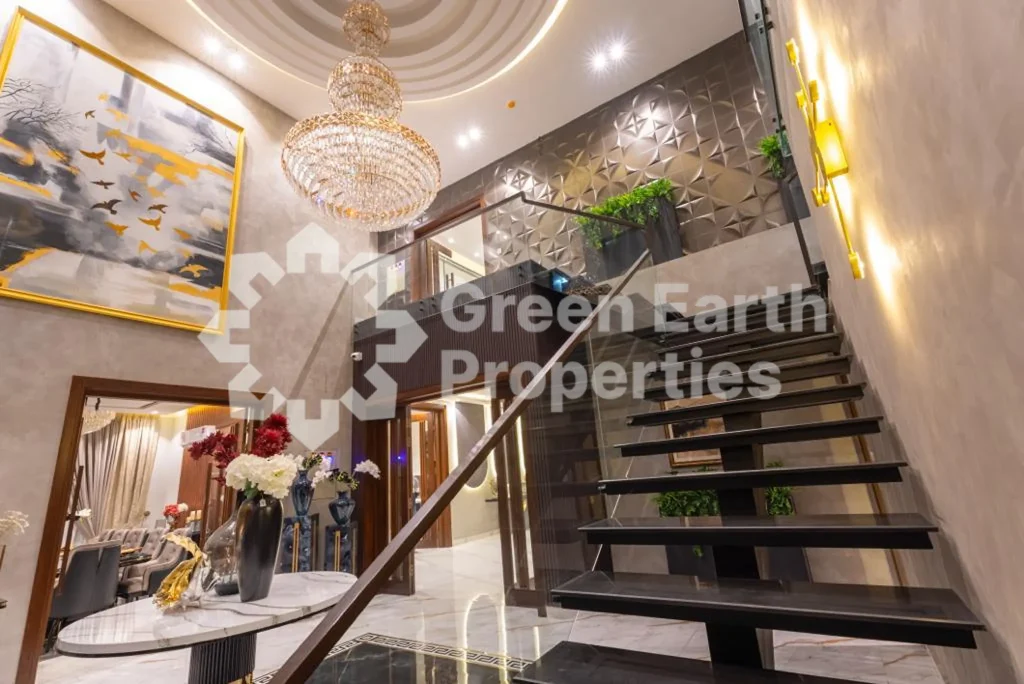 DHA Phase 5, 34 Marla, Brand-New Furnished House – 4