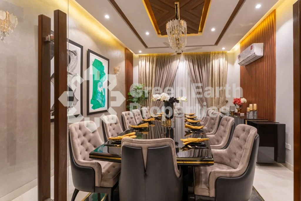 DHA Phase 5, 34 Marla, Brand-New Furnished House – 5