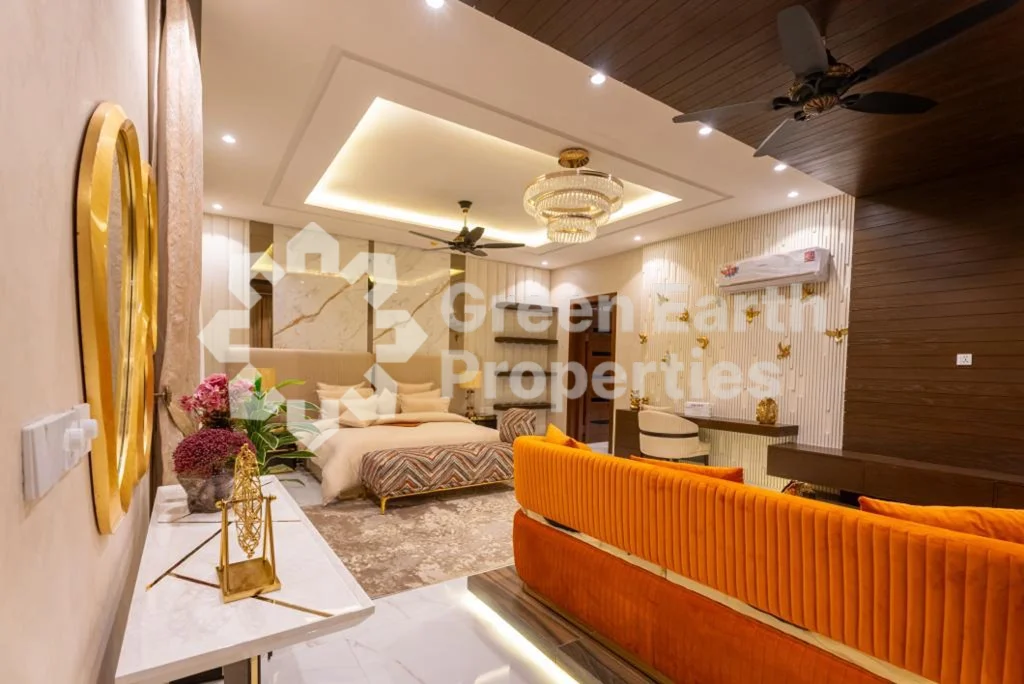 DHA Phase 5, 34 Marla, Brand-New Furnished House – 9