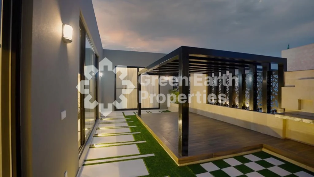 DHA Phase 5, 34 Marla, Brand-New Furnished House – 10