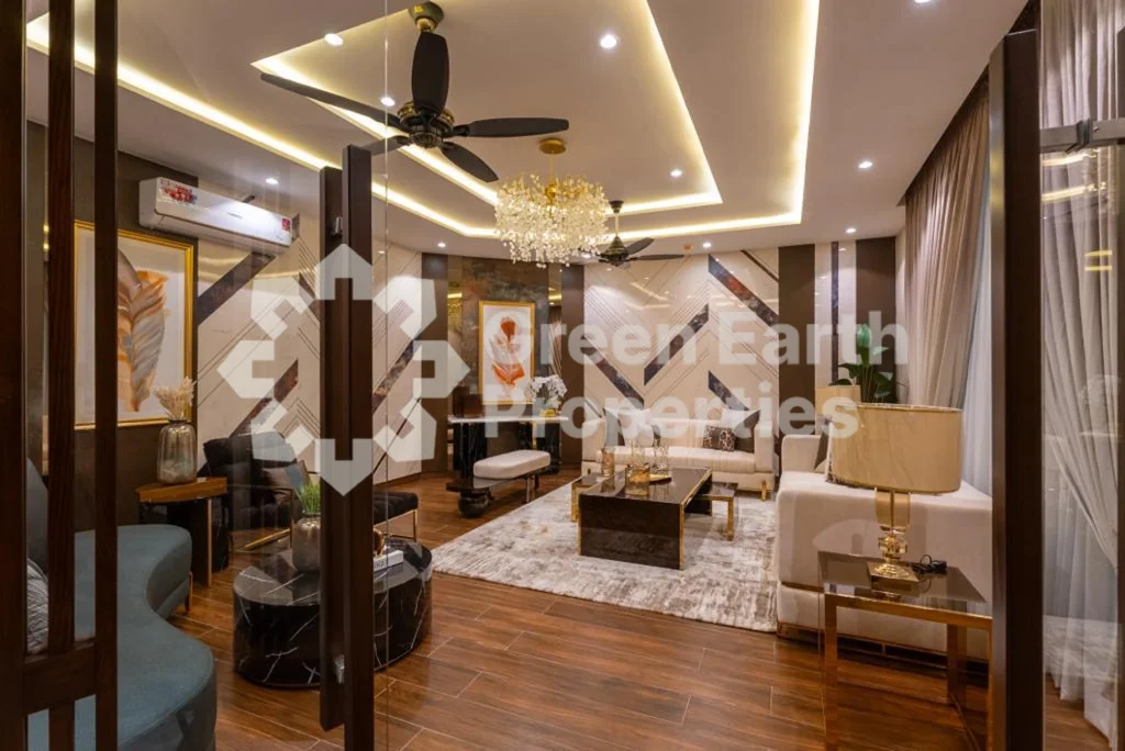 DHA Phase 5, 34 Marla, Brand-New Furnished House – 12