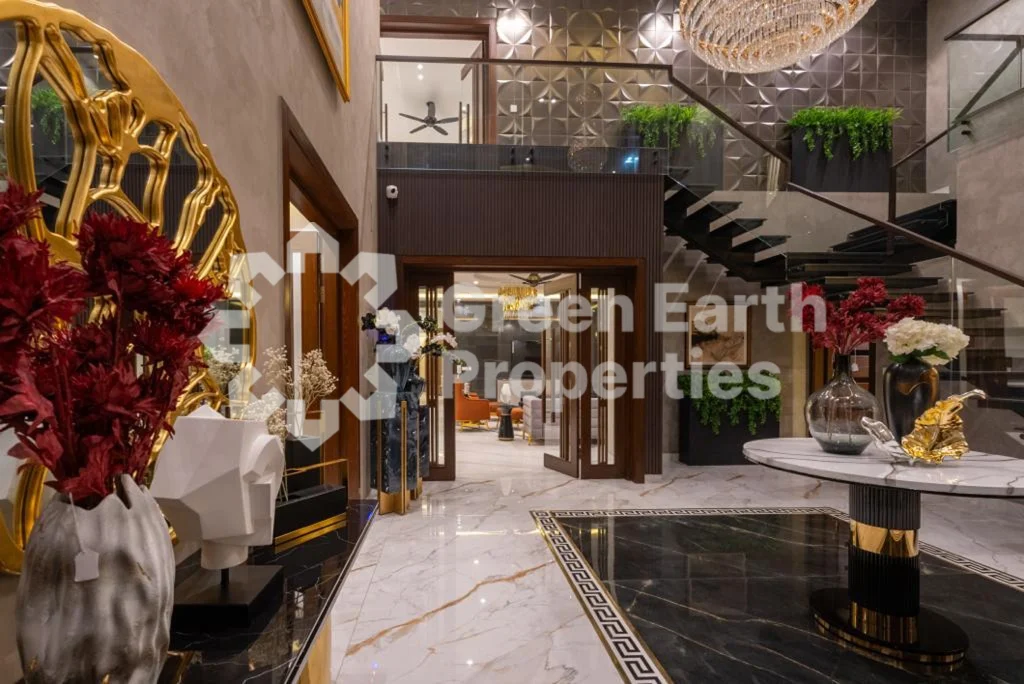 DHA Phase 5, 34 Marla, Brand-New Furnished House – 13