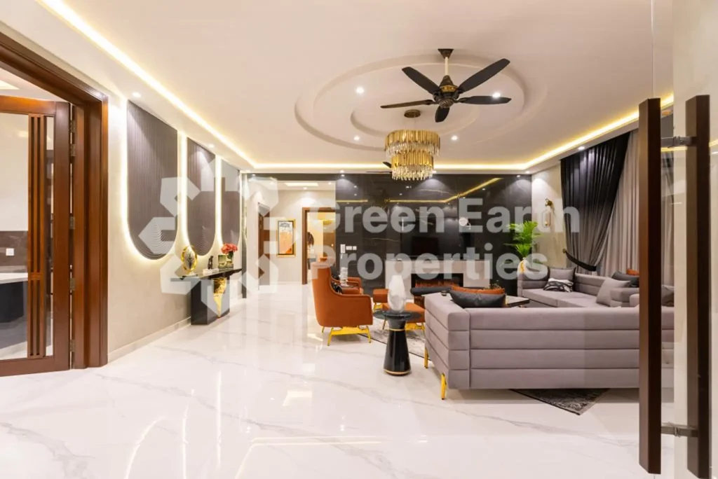 DHA Phase 5, 34 Marla, Brand-New Furnished House – 15