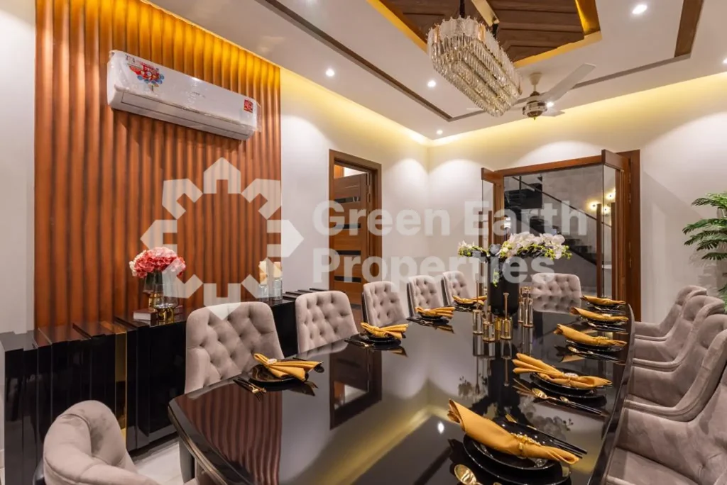 DHA Phase 5, 34 Marla, Brand-New Furnished House – 16