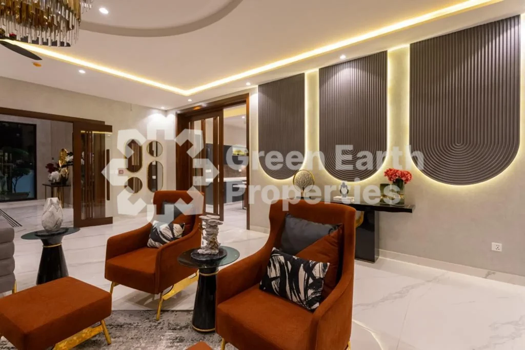 DHA Phase 5, 34 Marla, Brand-New Furnished House – 17
