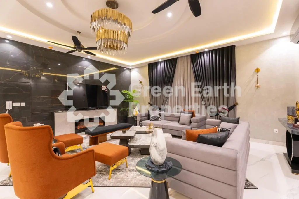 DHA Phase 5, 34 Marla, Brand-New Furnished House – 18