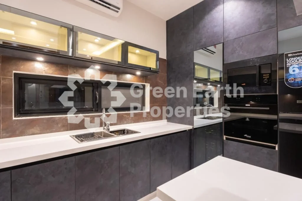 DHA Phase 5, 34 Marla, Brand-New Furnished House – 19
