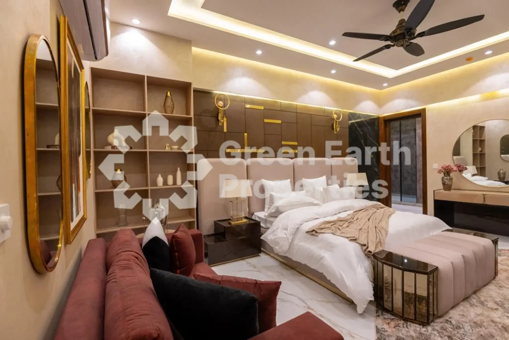 DHA Phase 5, 34 Marla, Brand-New Furnished House – 24