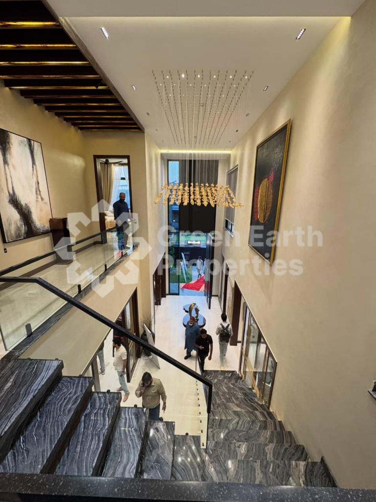 DHA Phase 7, Block U, 1 Kanal Brand-New Furnished Bungalow – 3