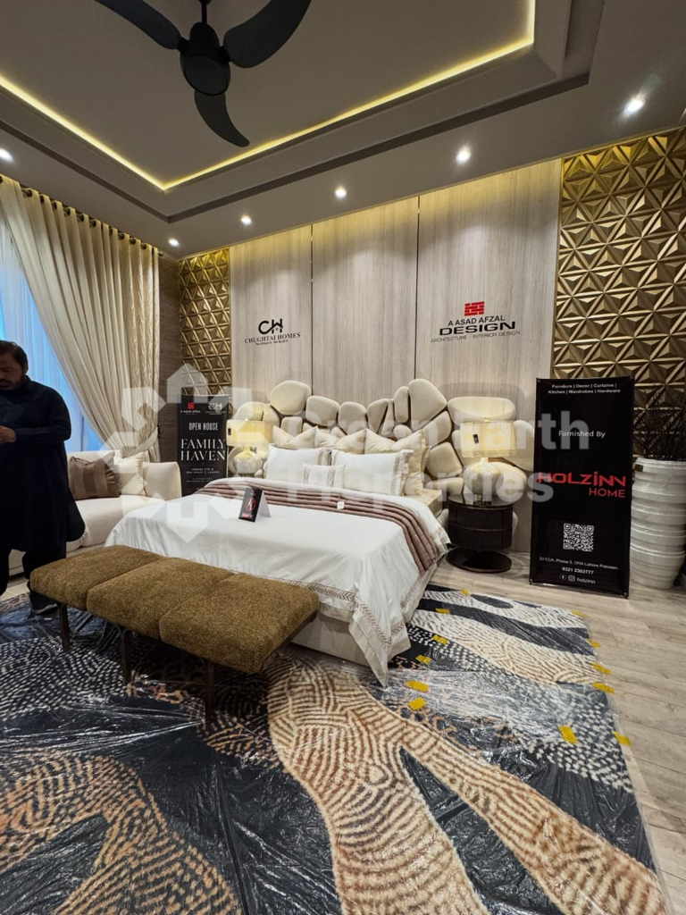 DHA Phase 7, Block U, 1 Kanal Brand-New Furnished Bungalow – 11