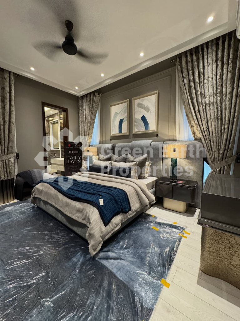 DHA Phase 7, Block U, 1 Kanal Brand-New Furnished Bungalow – 12