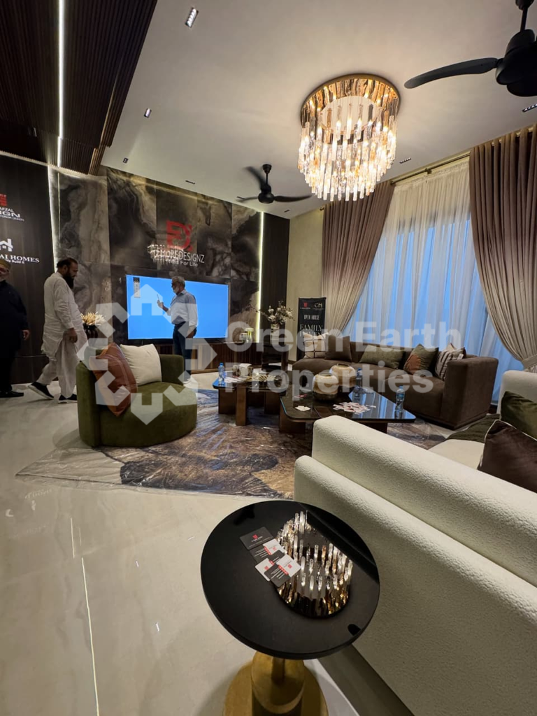 DHA Phase 7, Block U, 1 Kanal Brand-New Furnished Bungalow – 13