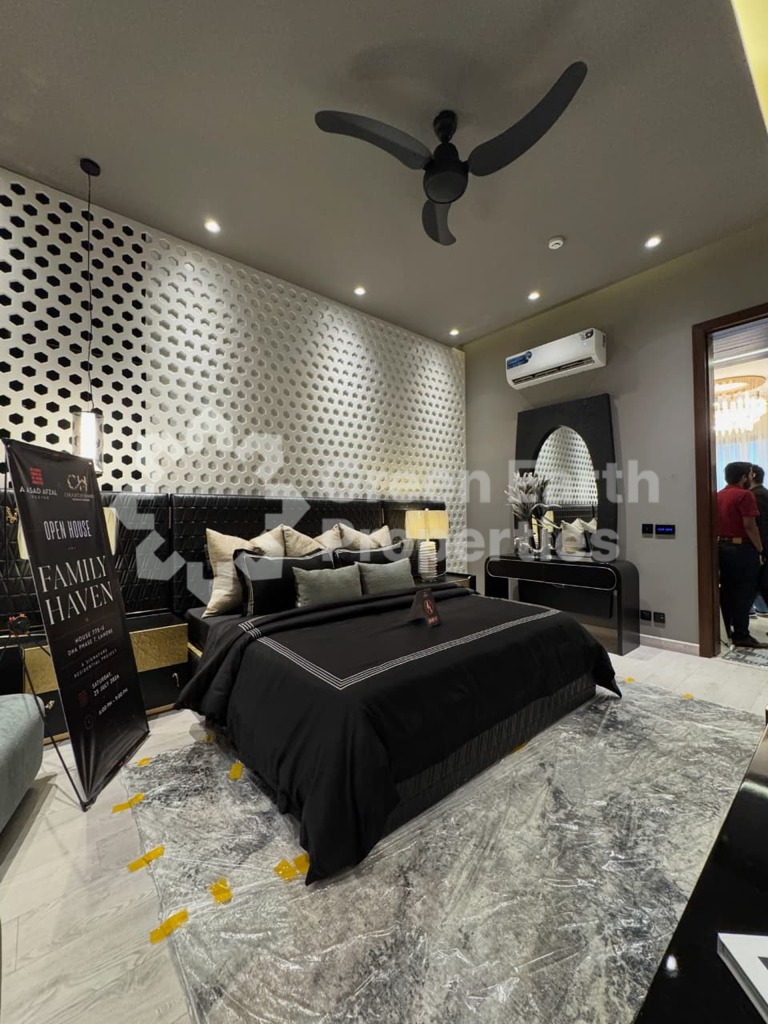 DHA Phase 7, Block U, 1 Kanal Brand-New Furnished Bungalow – 17