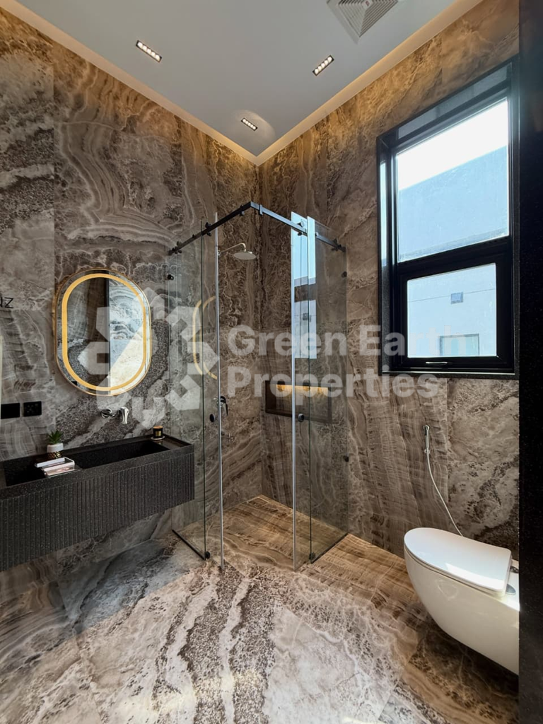 DHA Phase 7, Block U, 1 Kanal Brand-New Furnished Bungalow – 2