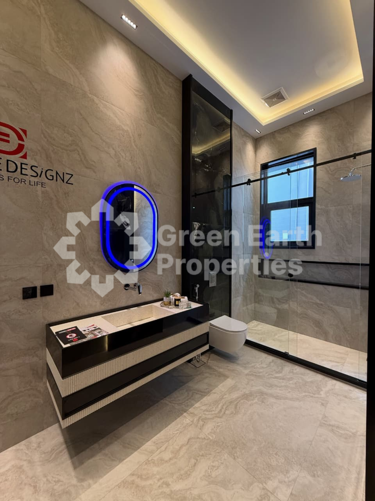 DHA Phase 7, Block U, 1 Kanal Brand-New Furnished Bungalow – 3